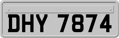 DHY7874