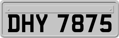 DHY7875