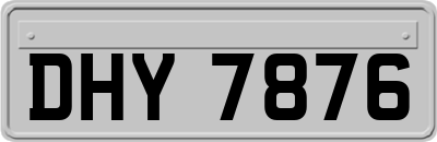 DHY7876