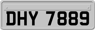 DHY7889