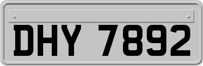 DHY7892