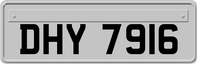 DHY7916