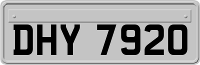 DHY7920