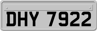 DHY7922