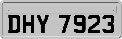 DHY7923