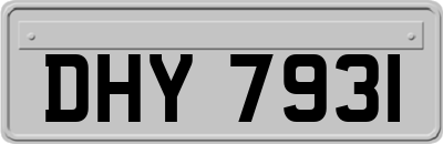 DHY7931