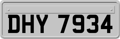 DHY7934