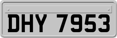 DHY7953
