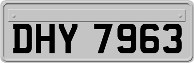 DHY7963