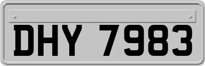 DHY7983