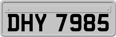 DHY7985