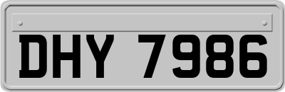 DHY7986