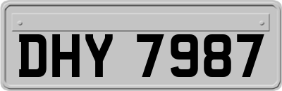 DHY7987