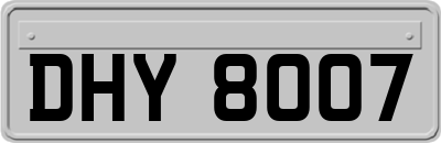 DHY8007