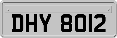 DHY8012
