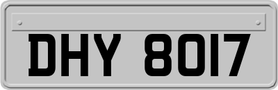 DHY8017
