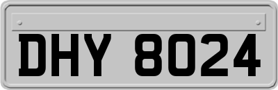 DHY8024
