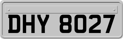 DHY8027