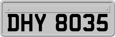 DHY8035