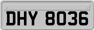 DHY8036
