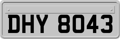 DHY8043