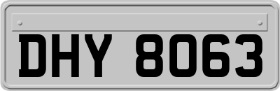 DHY8063