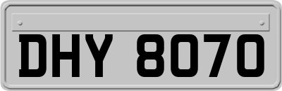 DHY8070