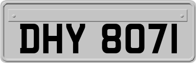 DHY8071