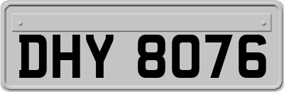 DHY8076