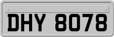 DHY8078