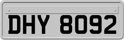 DHY8092