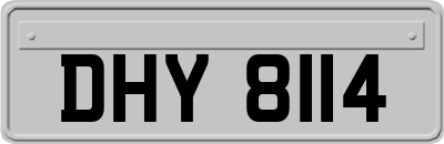 DHY8114