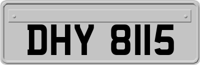 DHY8115