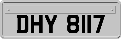 DHY8117