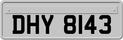 DHY8143