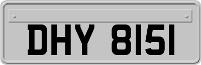 DHY8151