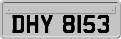 DHY8153