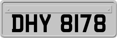 DHY8178