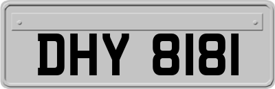 DHY8181