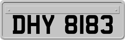 DHY8183