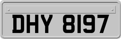 DHY8197