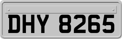 DHY8265