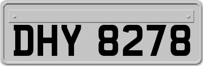 DHY8278