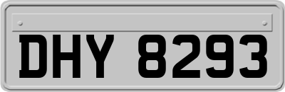 DHY8293