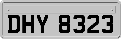 DHY8323