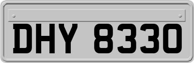 DHY8330