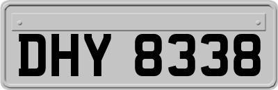 DHY8338