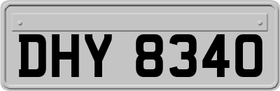 DHY8340