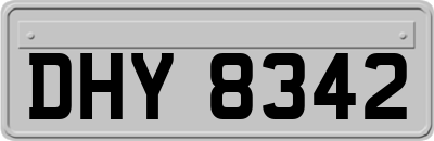 DHY8342