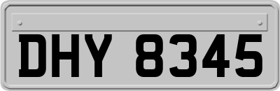 DHY8345
